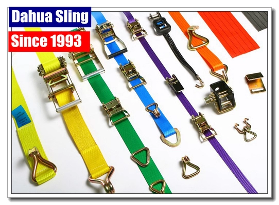 Ratchet Strap Webbing