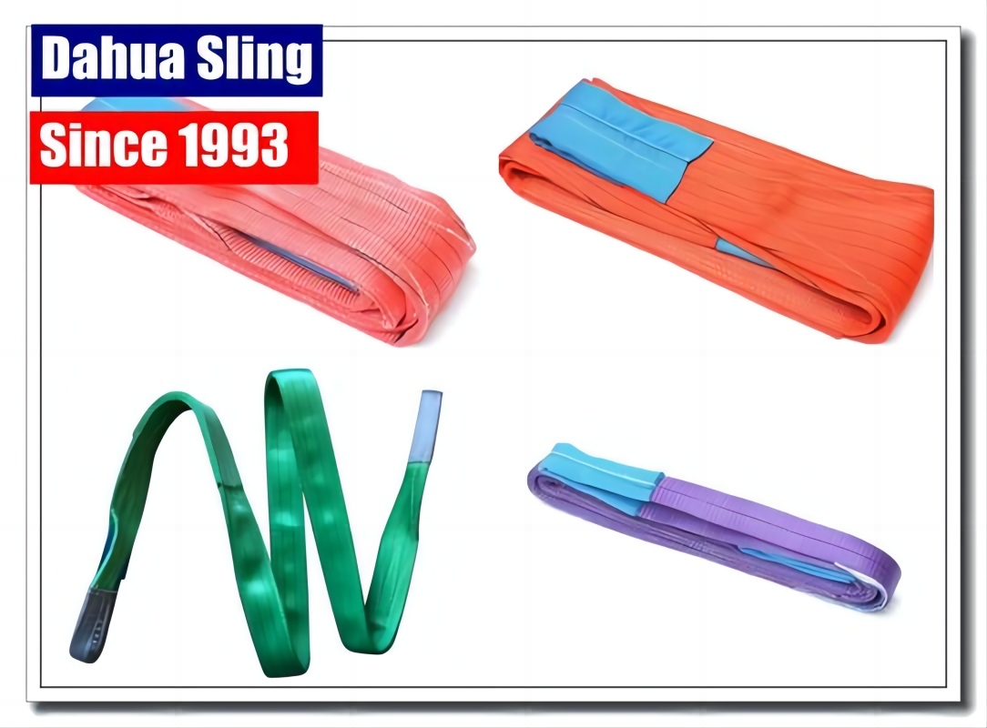 Polyester Lifting Slings