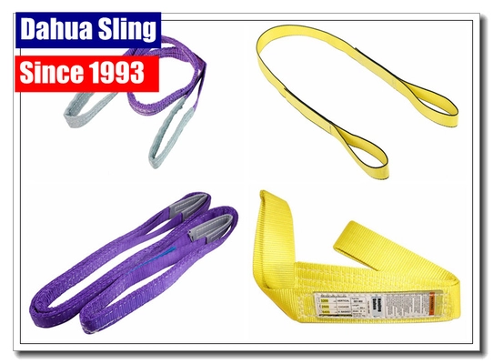 Flat Lifting Slings