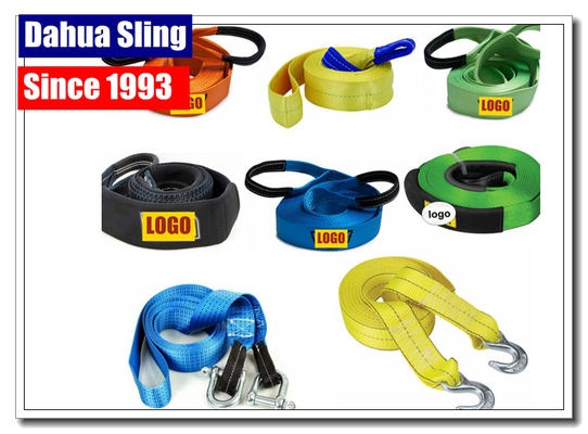 Recovery Tow Straps