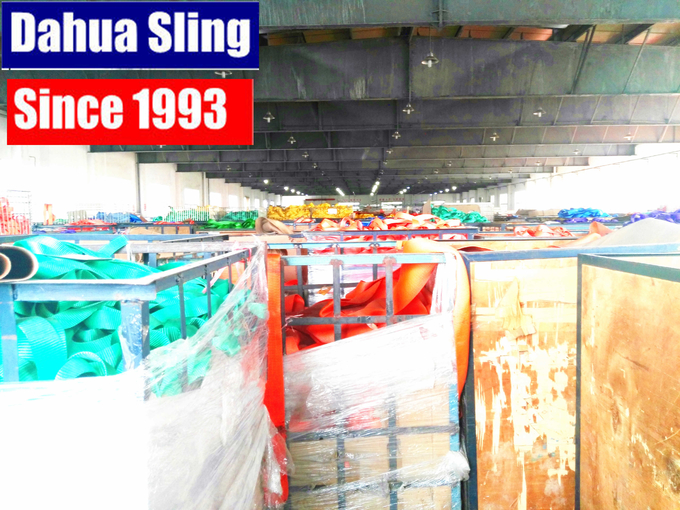 Customized 1T Red Simplex Bulk Polyester Webbing Belt 30mm Width Low Elongation 2