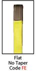 Customized Logo Harga Webbing Sling , Hoist Lifting Straps Acid Resistance 1