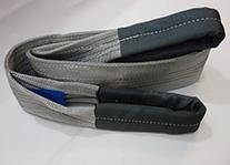 Foldable Custom Lifting Belts With Reinforced Lifting Eyes Color Coded 3