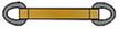 Type 2 Synthetic Sling, Triangle-Triangle