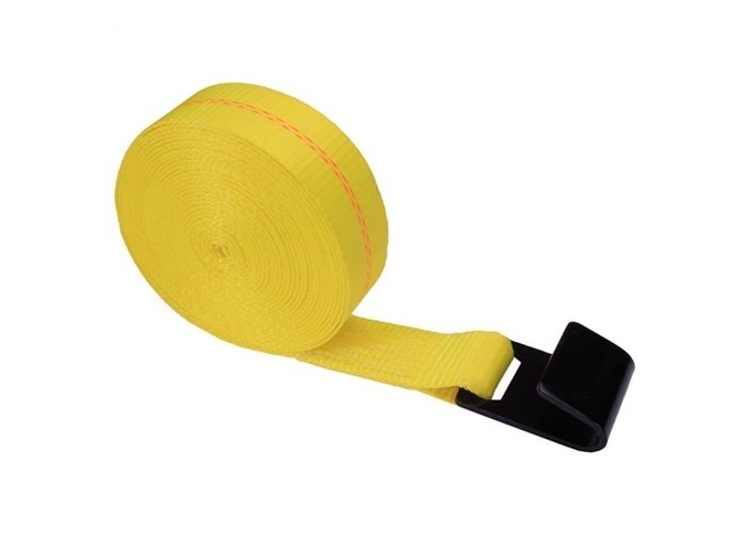 Flat Hook 5400 Lb Winch Extension Strap For Boat Trailer 16200 Break Strength 0